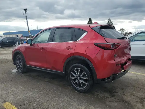 JM3KFBDM9J0441506 2018 MAZDA CX-5 - Image 2