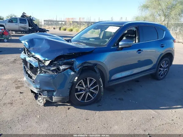 JM3KFBDM9J0441716 2018 MAZDA CX-5 - Image 2