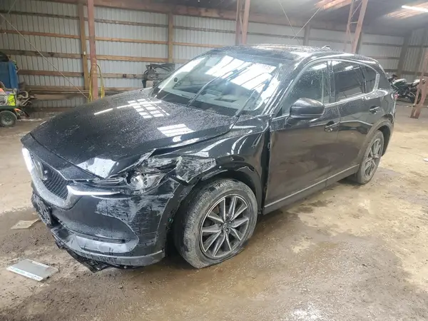 JM3KFBDM9J0450593 2018 MAZDA CX-5 - Image 1