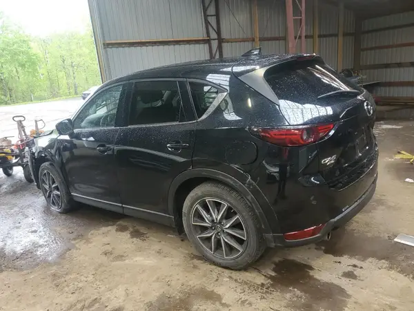 JM3KFBDM9J0450593 2018 MAZDA CX-5 - Image 2