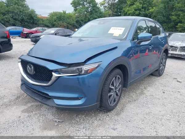 JM3KFBDM9J0458676 2018 MAZDA CX-5 - Image 2