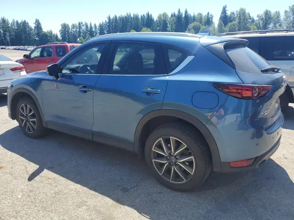 JM3KFBDM9J0475624 2018 MAZDA CX-5 - Image 2