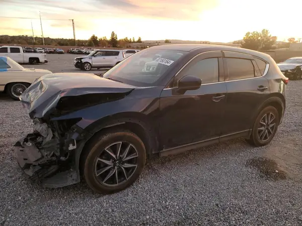 JM3KFBDM9J1326933 2018 MAZDA CX-5 - Image 1