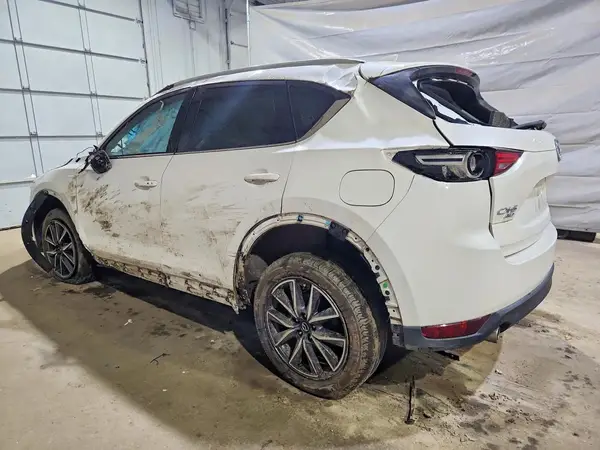JM3KFBDM9J1405454 2018 MAZDA CX-5 - Image 2