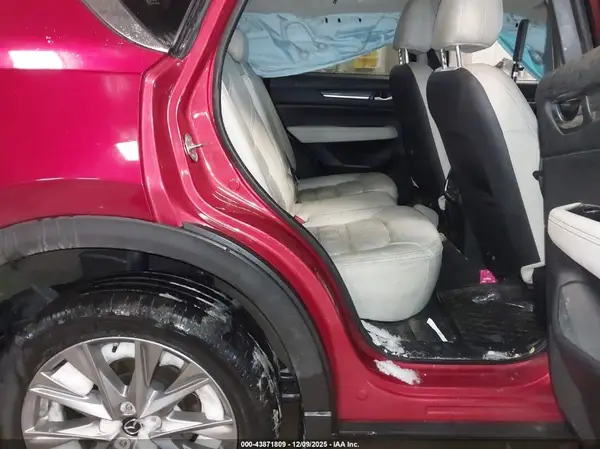 JM3KFBDM9K0503035 2019 MAZDA CX-5 - Image 8