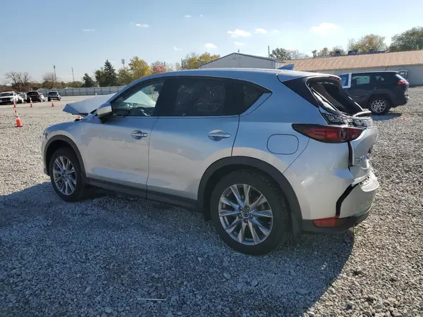 JM3KFBDM9K0503892 2019 MAZDA CX-5 - Image 2