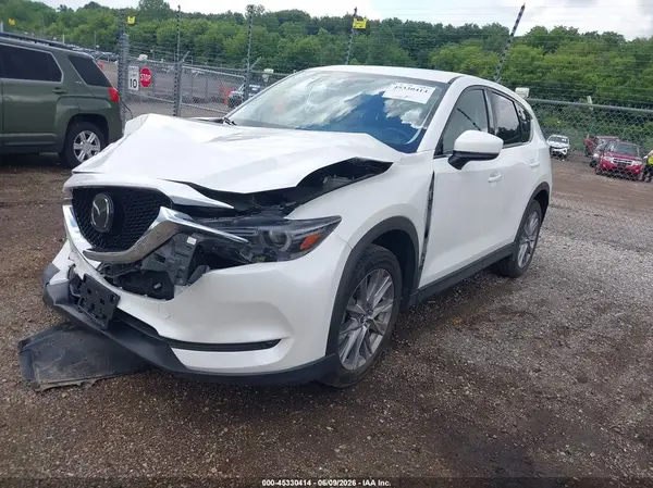 JM3KFBDM9K0507585 2019 MAZDA CX-5 - Image 2