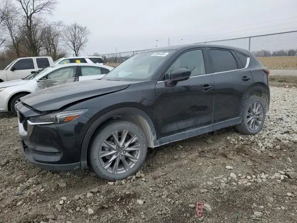 JM3KFBDM9K0518182 2019 MAZDA CX-5 - Image 1