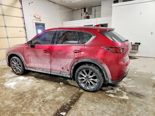 JM3KFBDM9K0518604 2019 MAZDA CX-5 - Image 2