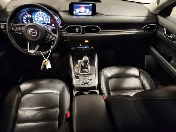 JM3KFBDM9K0518604 2019 MAZDA CX-5 - Image 8