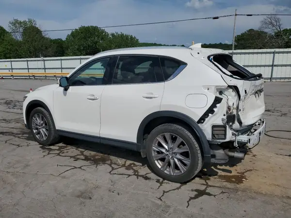 JM3KFBDM9K0523916 2019 MAZDA CX-5 - Image 2