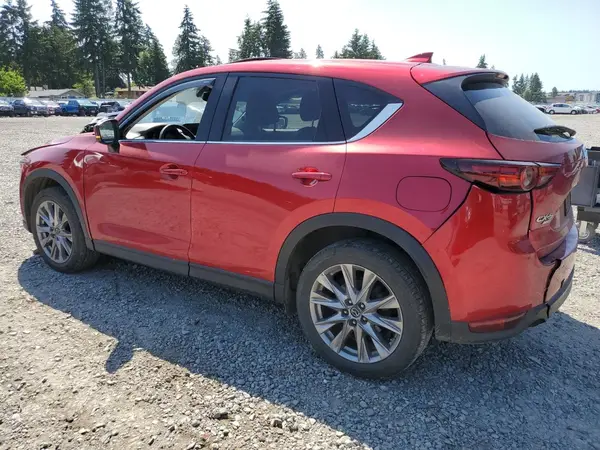 JM3KFBDM9K0524208 2019 MAZDA CX-5 - Image 2