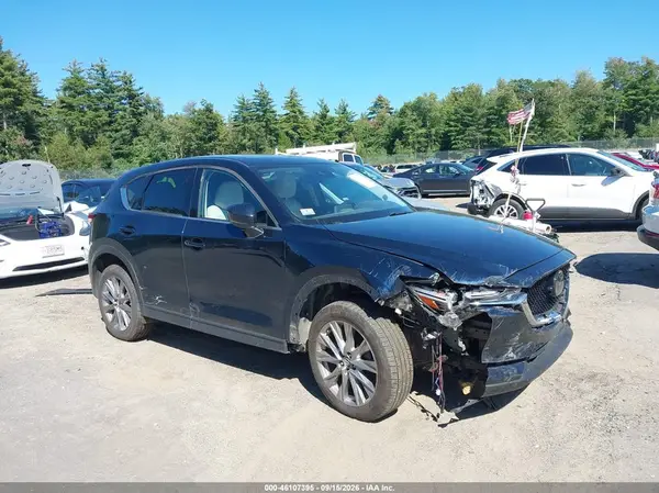 JM3KFBDM9K0533474 2019 MAZDA CX-5 - Image 1