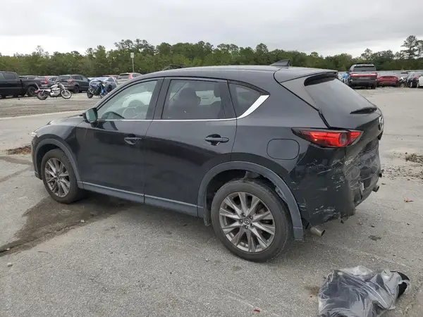 JM3KFBDM9K0549030 2019 MAZDA CX-5 - Image 2