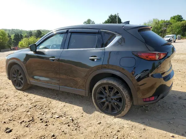 JM3KFBDM9K0550825 2019 MAZDA CX-5 - Image 2