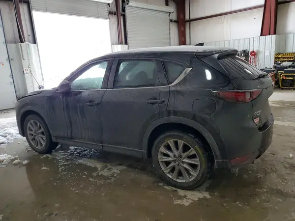 JM3KFBDM9K0552980 2019 MAZDA CX-5 - Image 2