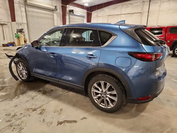 JM3KFBDM9K0560769 2019 MAZDA CX-5 - Image 2