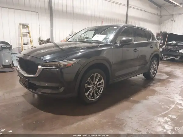 JM3KFBDM9K0569665 2019 MAZDA CX-5 - Image 2