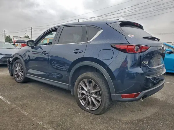 JM3KFBDM9K0578124 2019 MAZDA CX-5 - Image 2