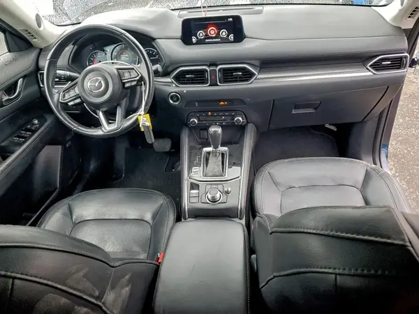 JM3KFBDM9K0578124 2019 MAZDA CX-5 - Image 8