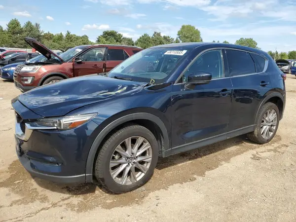 JM3KFBDM9K0580102 2019 MAZDA CX-5 - Image 1