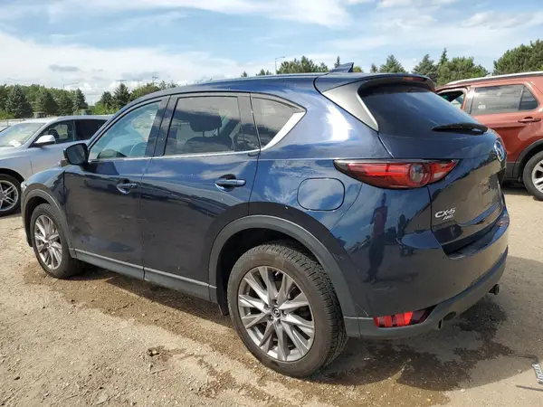 JM3KFBDM9K0580102 2019 MAZDA CX-5 - Image 2
