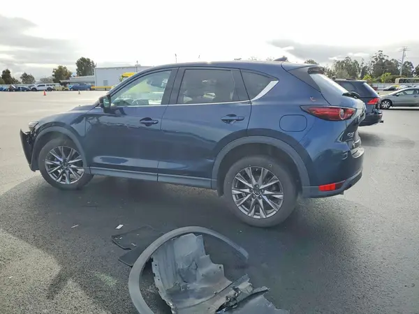 JM3KFBDM9K0589009 2019 MAZDA CX-5 - Image 2