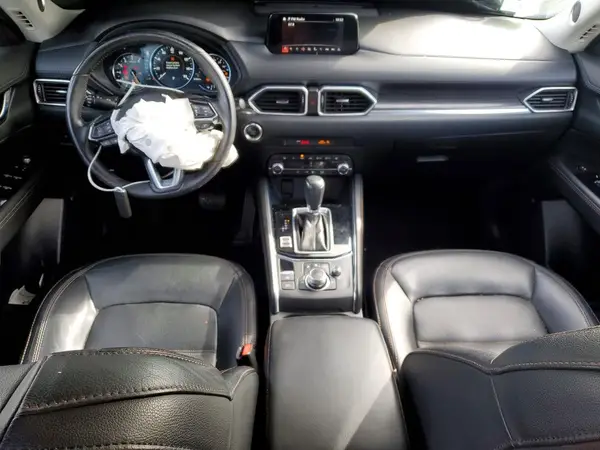 JM3KFBDM9K0589009 2019 MAZDA CX-5 - Image 8