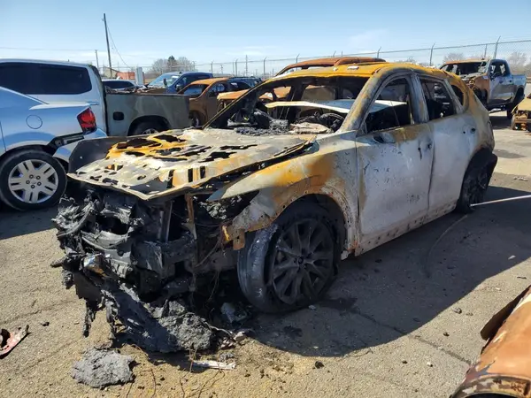 JM3KFBDM9K0591861 2019 MAZDA CX-5 - Image 1