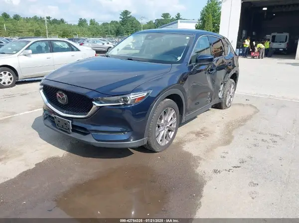JM3KFBDM9K0594436 2019 MAZDA CX-5 - Image 2