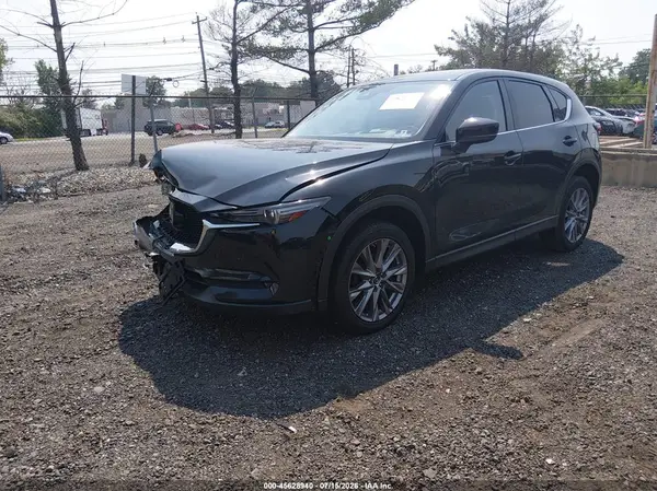 JM3KFBDM9K0596106 2019 MAZDA CX-5 - Image 2