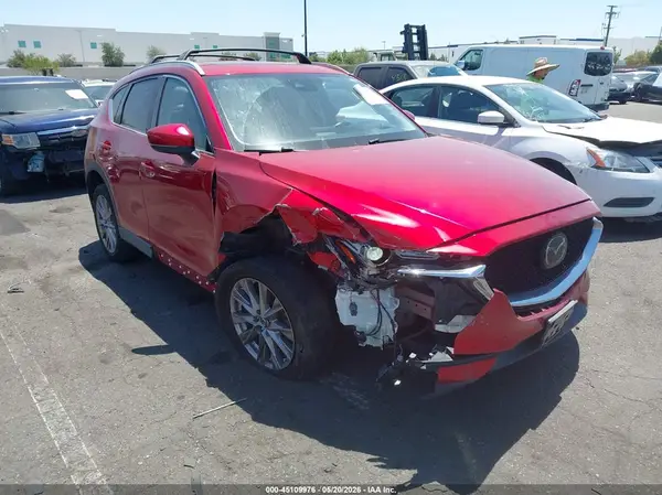 JM3KFBDM9K0600641 2019 MAZDA CX-5 - Image 1