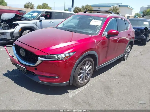 JM3KFBDM9K0600641 2019 MAZDA CX-5 - Image 2
