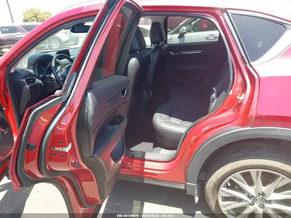 JM3KFBDM9K0600641 2019 MAZDA CX-5 - Image 8