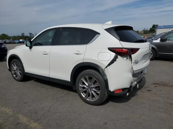 JM3KFBDM9K0603183 2019 MAZDA CX-5 - Image 2