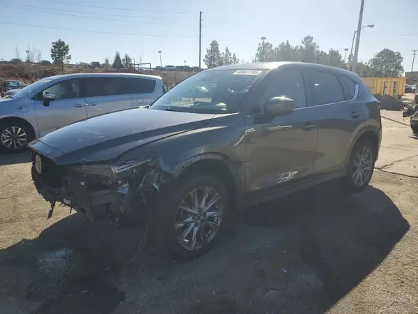 JM3KFBDM9K0605662 2019 MAZDA CX-5 - Image 1
