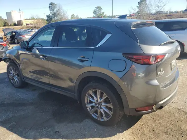 JM3KFBDM9K0605662 2019 MAZDA CX-5 - Image 2