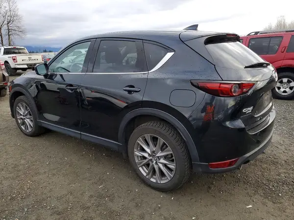 JM3KFBDM9K0611865 2019 MAZDA CX-5 - Image 2
