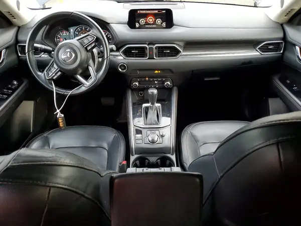JM3KFBDM9K0611865 2019 MAZDA CX-5 - Image 8