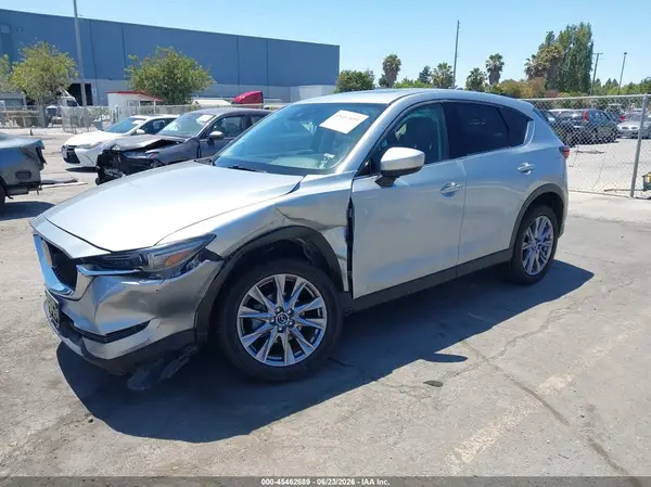 JM3KFBDM9K0617021 2019 MAZDA CX-5 - Image 2