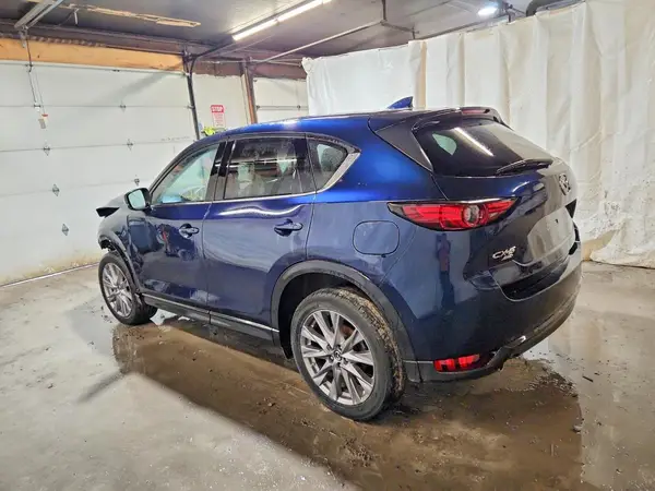 JM3KFBDM9K0620212 2019 MAZDA CX-5 - Image 2