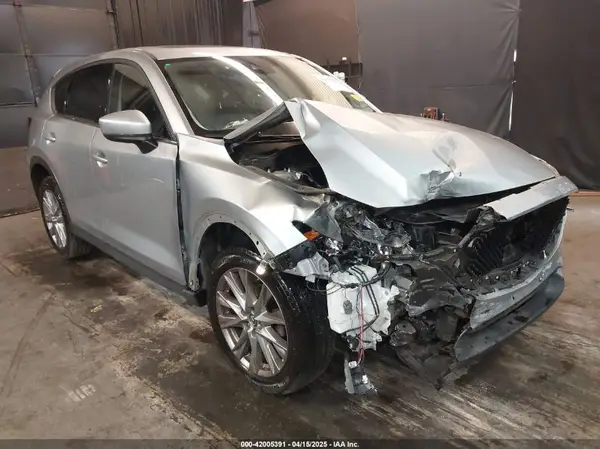 JM3KFBDM9K0621246 2019 MAZDA CX-5 - Image 1