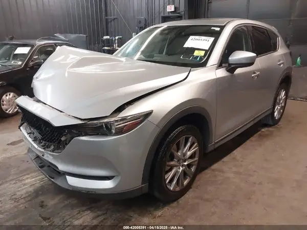 JM3KFBDM9K0621246 2019 MAZDA CX-5 - Image 2