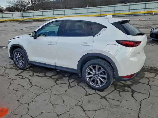 JM3KFBDM9K0621280 2019 MAZDA CX-5 - Image 2