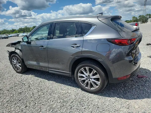 JM3KFBDM9K0621358 2019 MAZDA CX-5 - Image 2