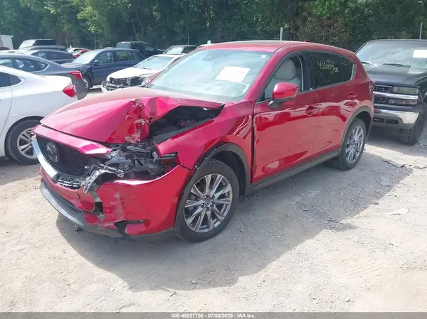 JM3KFBDM9K0639598 2019 MAZDA CX-5 - Image 2