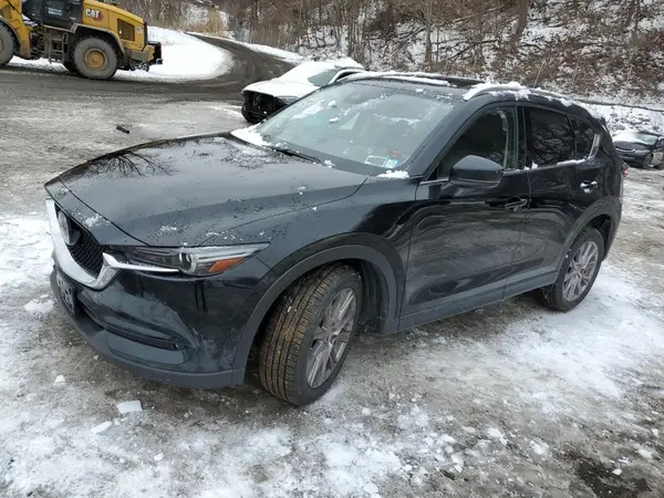 JM3KFBDM9K0643196 2019 MAZDA CX-5 - Image 1