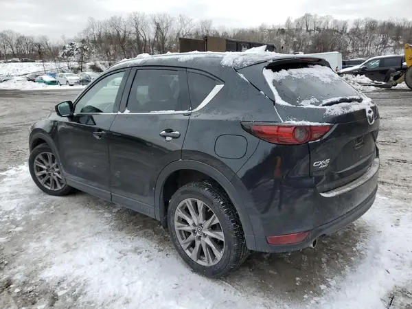 JM3KFBDM9K0643196 2019 MAZDA CX-5 - Image 2