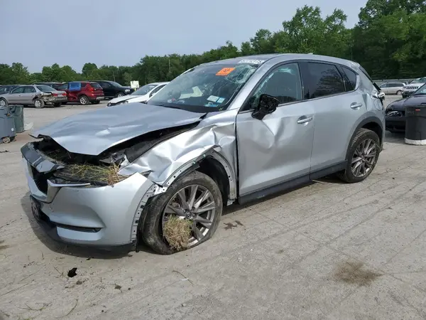 JM3KFBDM9K0644672 2019 MAZDA CX-5 - Image 1