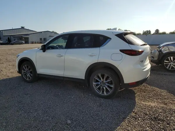 JM3KFBDM9K0653694 2019 MAZDA CX-5 - Image 2